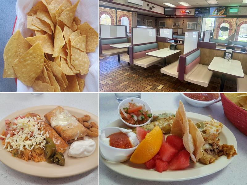 Los Arcos 1525 N Chester St, Gastonia