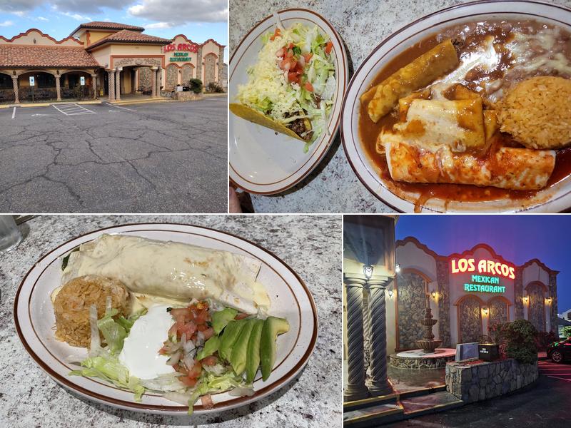 Los Arcos 300 N New Hope Rd, Gastonia