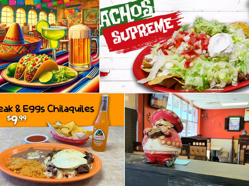 El Patron Mexican Restaurant