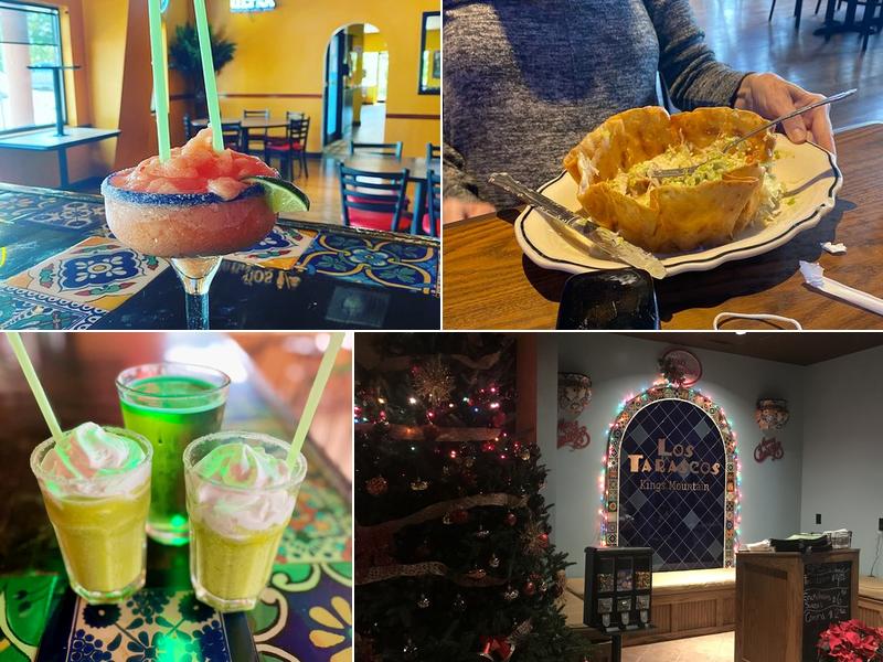 Los Tarascos 706 York Rd, Kings Mountain