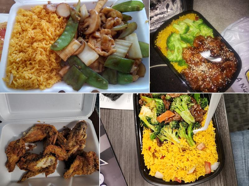 China King 117 N Myrtle School Rd #160, Gastonia