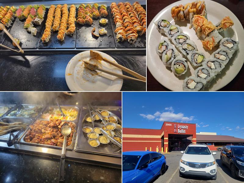 Dynasty Buffet 2900 E Franklin Blvd, Gastonia