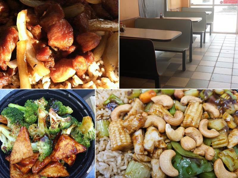 New China 6517 Wilkinson Blvd, Belmont