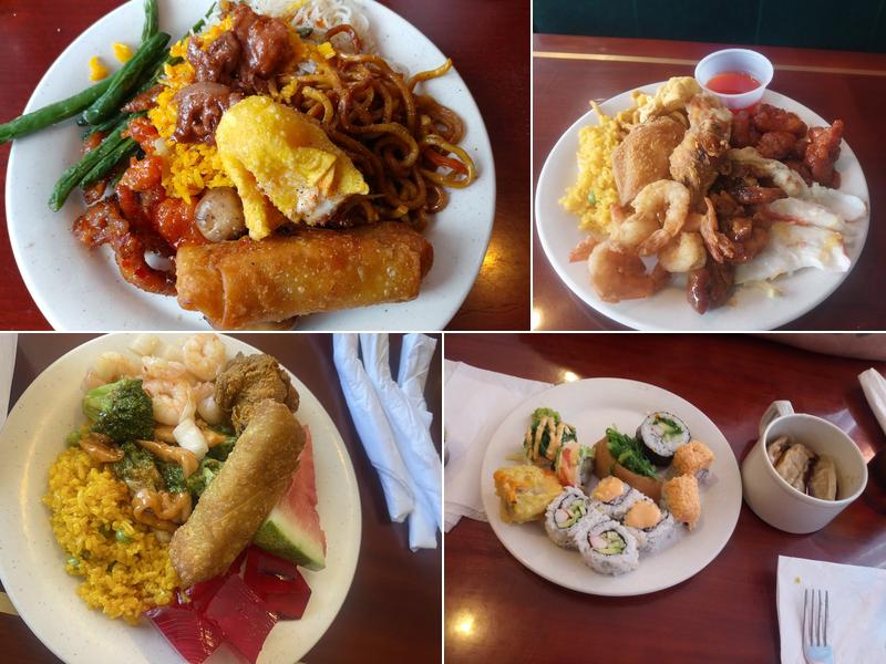 China Buffet of Shelby