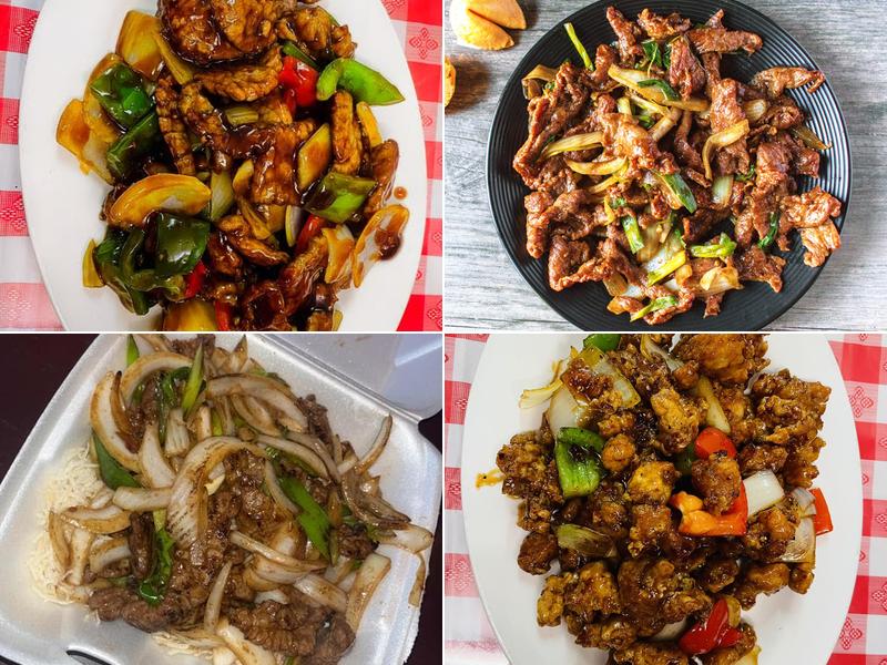 Chen's Chinese Restaurant 209 W Dixon Blvd, Shelby