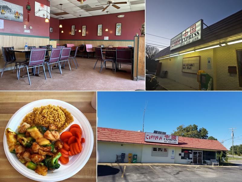China Express 4938, 4938, 1679 E Marion St, Shelby