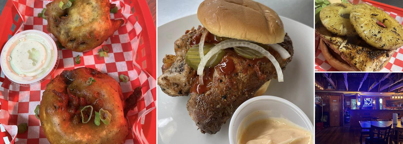 Palmetto Seafood Bar & Grill