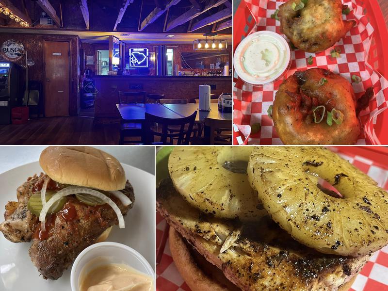 Palmetto Seafood Bar & Grill