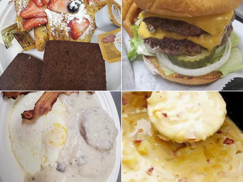 Tex-Mex Back Road Grill