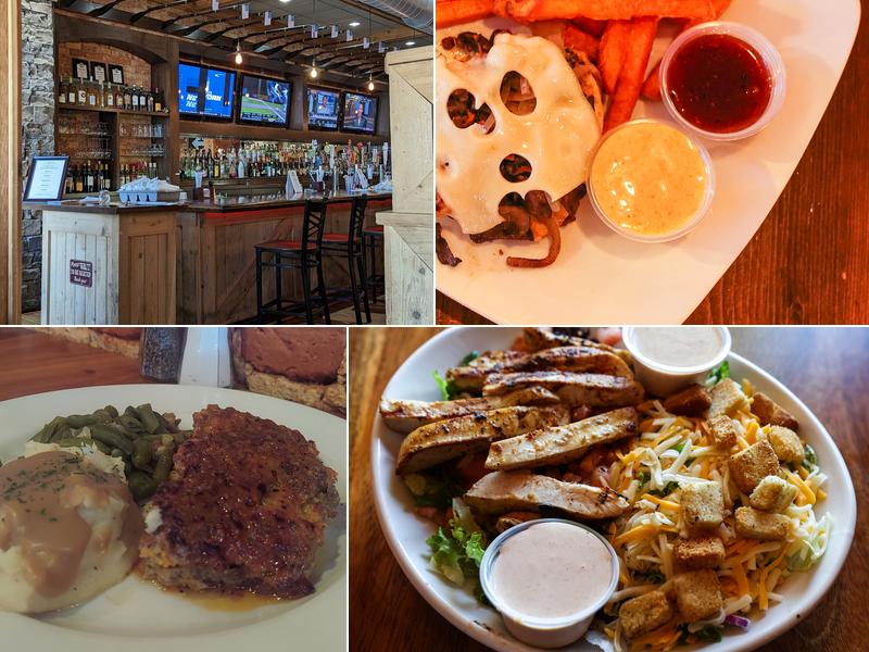 238 Cherokee Grill 222 S Railroad Ave, Kings Mountain