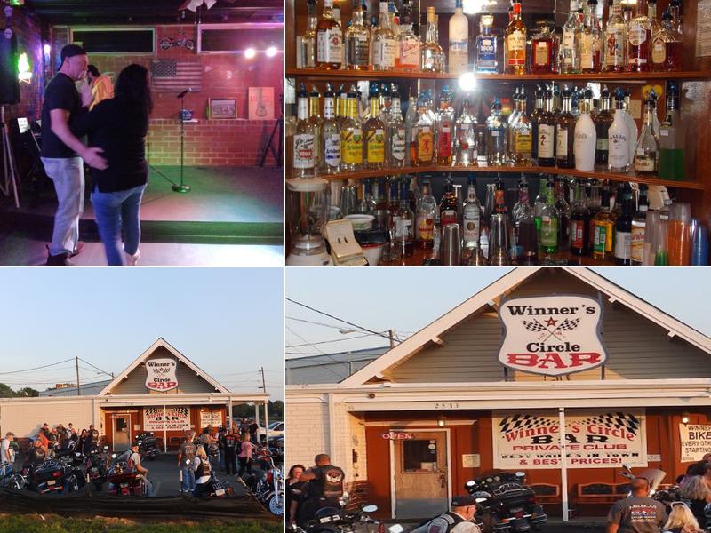 Winner Circle Bar 2533 W Franklin Blvd, Gastonia