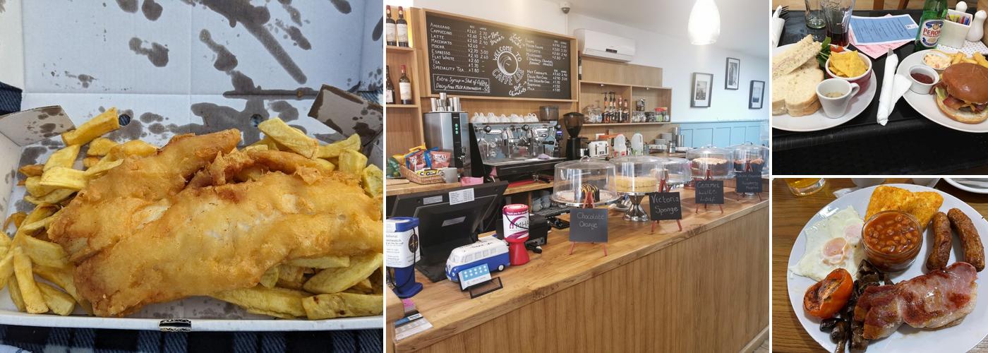 Caffe Lee - Cafe/Bar