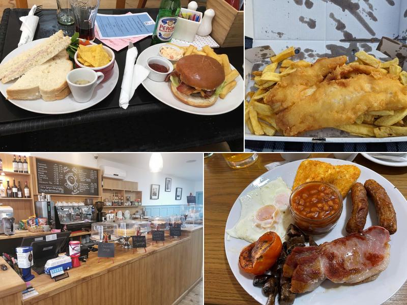 Caffe Lee - Cafe/Bar