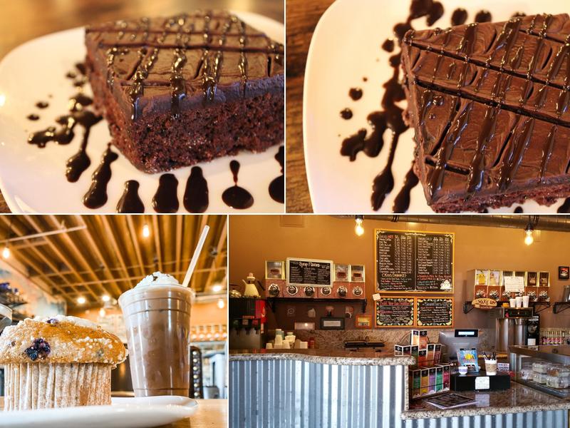 Perks Coffee House 18343 Outer Hwy 18 S #3, Apple Valley