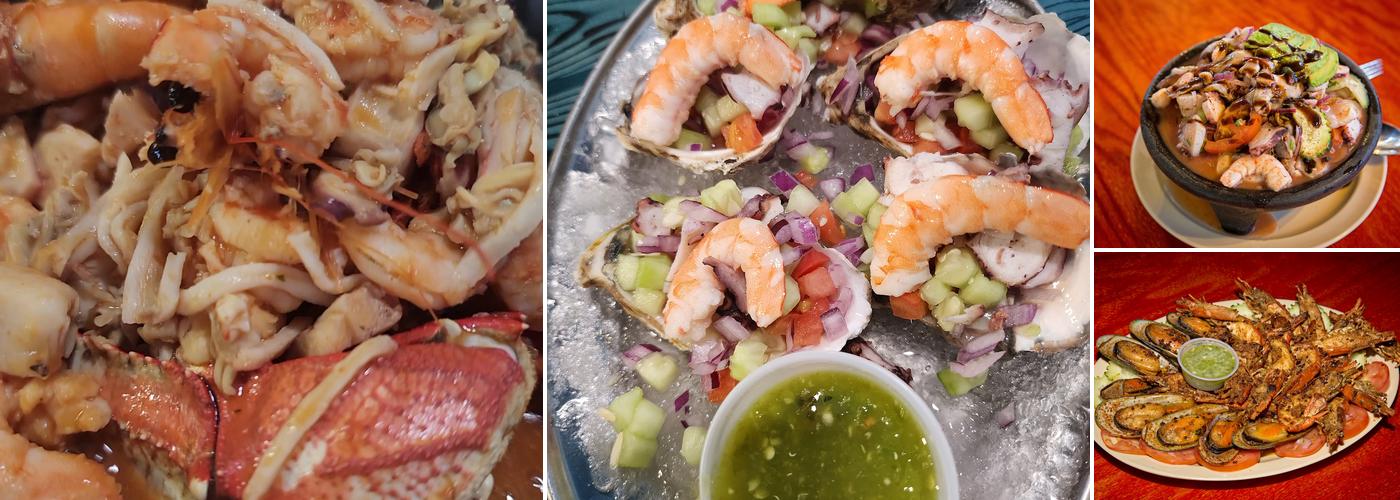 Mariscos Las Islas Marías