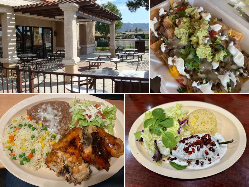 Pollos El Compa 21530 Bear Valley Rd, Apple Valley