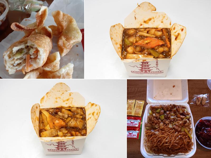 Fresh Wok 14898 Dale Evans Pkwy # 240, Apple Valley