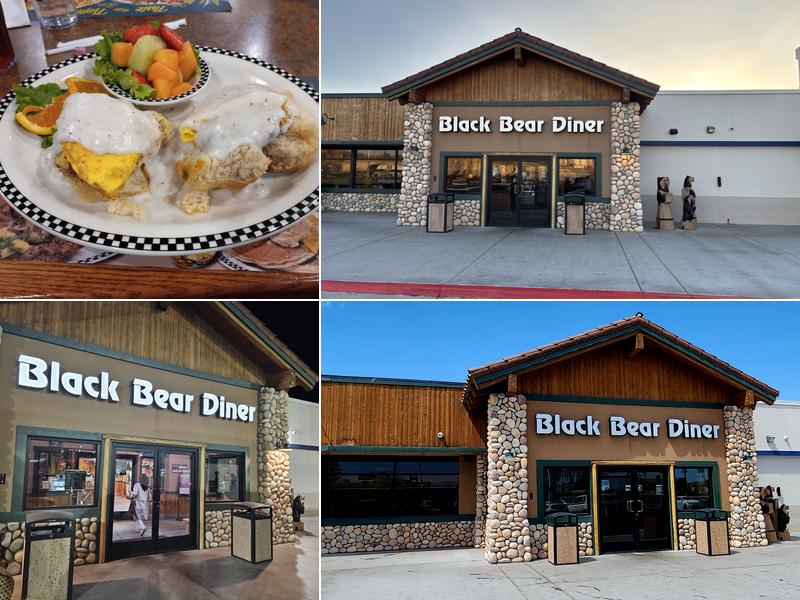 Black Bear Diner Barstow