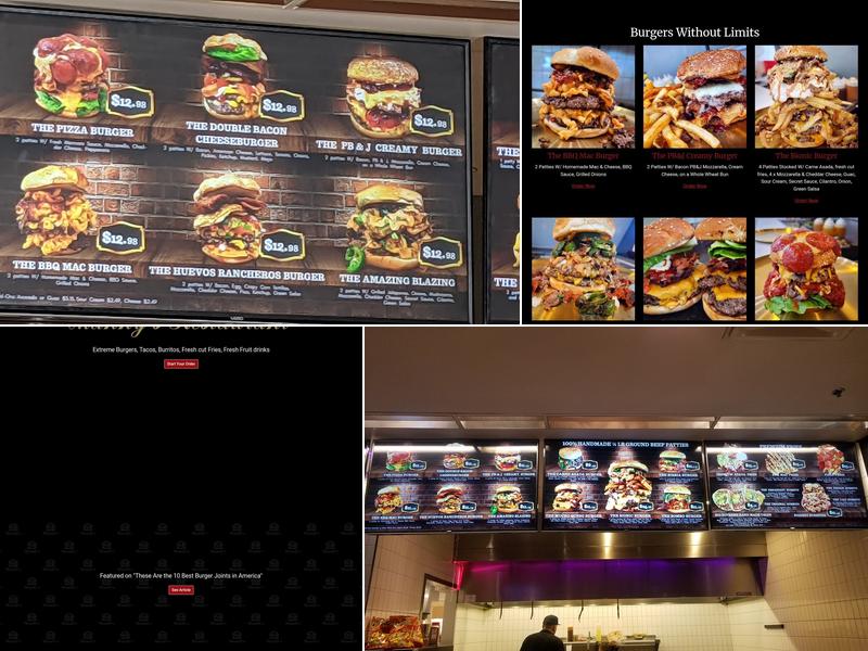 Manny's Restaurant Menu