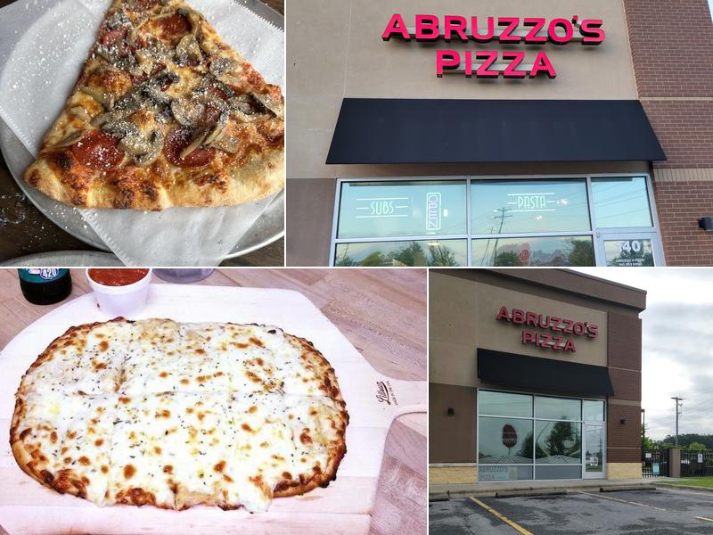 Abruzzo's Pizza @ Carolina Forest