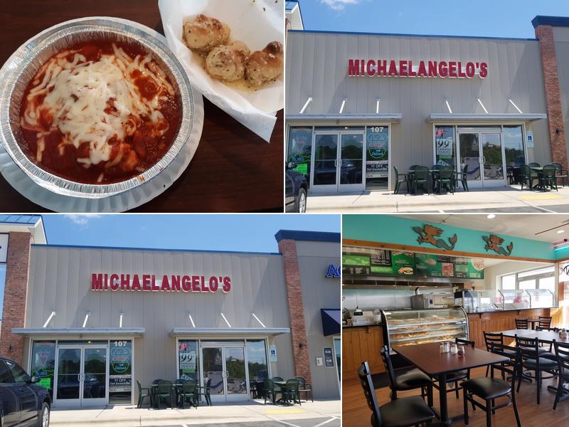Michaelangelos Pizza and Subs