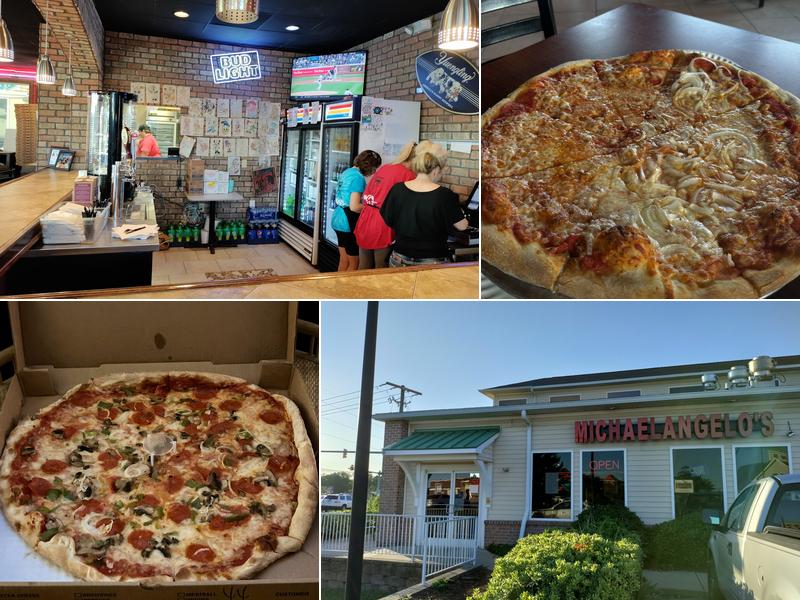 Michaelangelo's 13460 NC-50 #102, Surf City