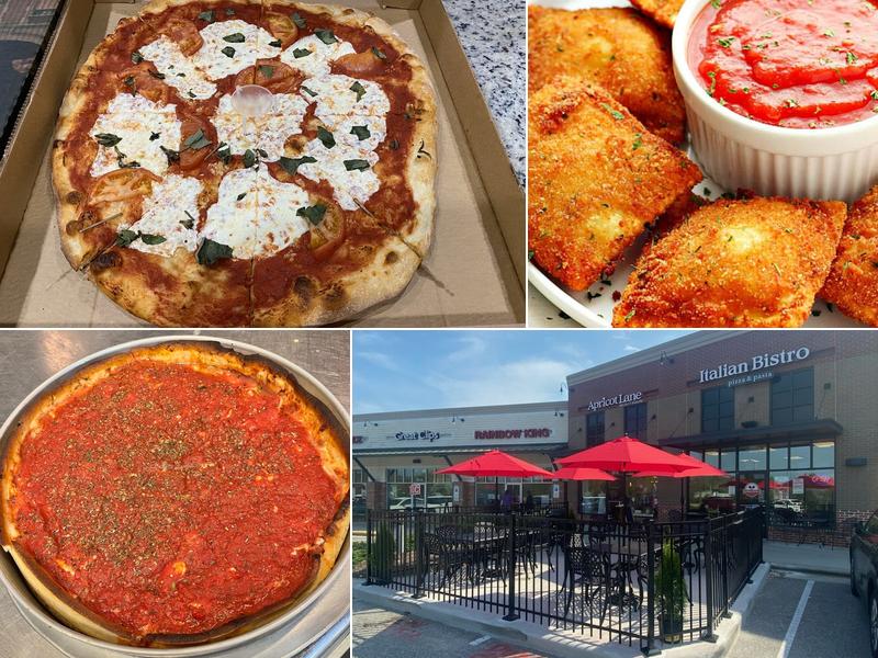 Italian Bistro - Hampstead