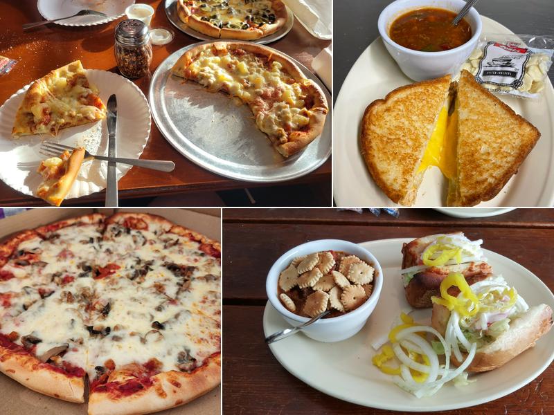 Max's Pizza 602 Roland Ave A, Surf City