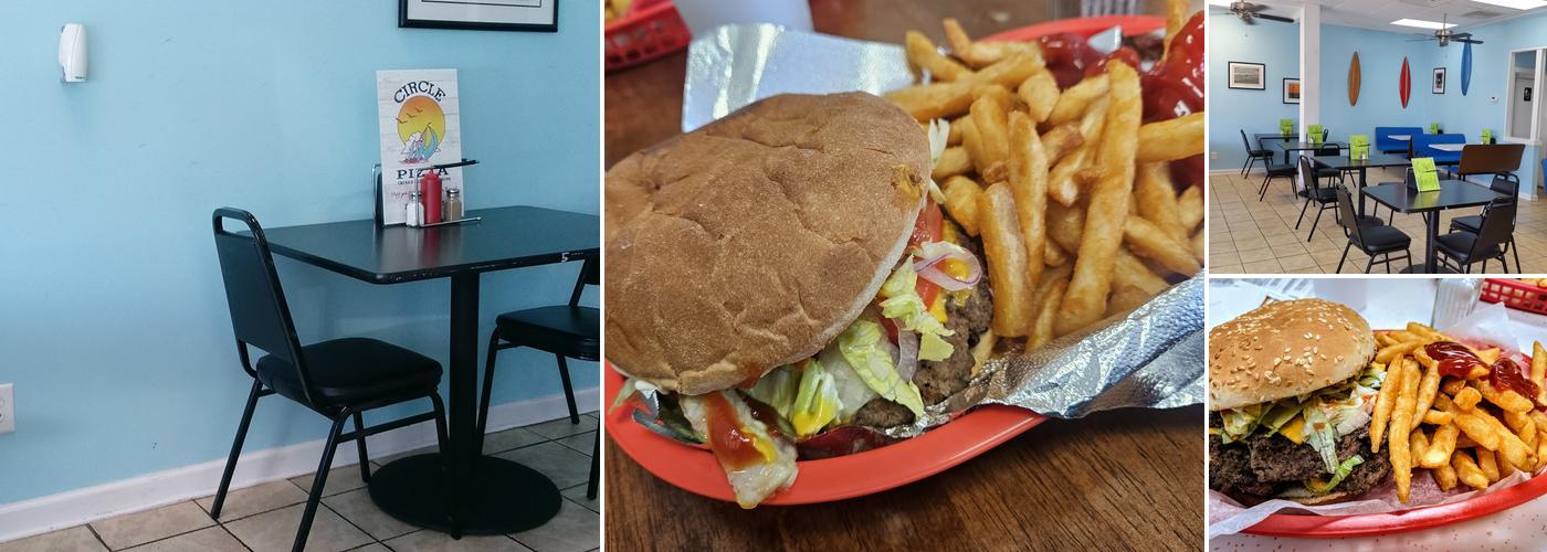 Circle Pizza and Subs