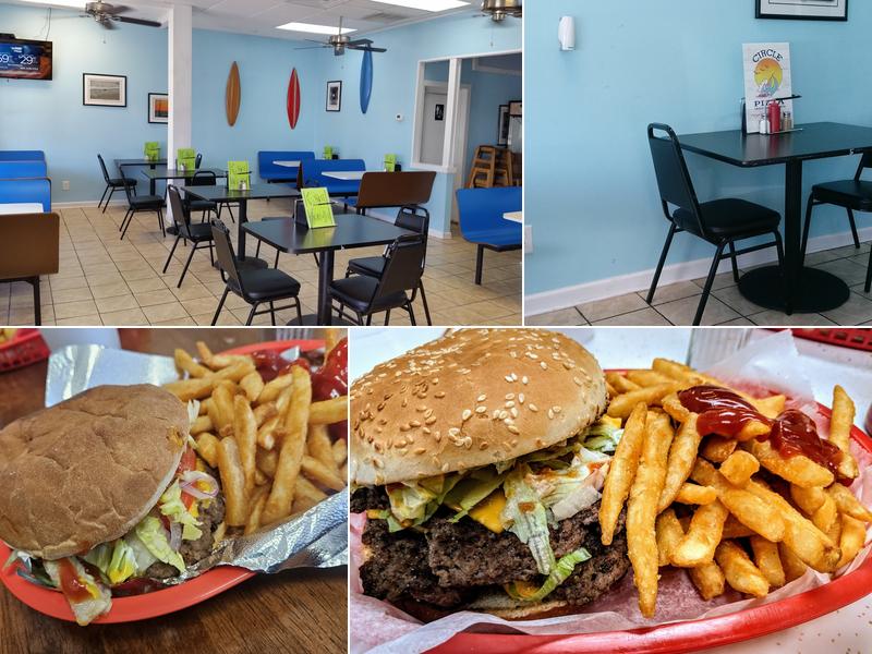 Circle Pizza and Subs