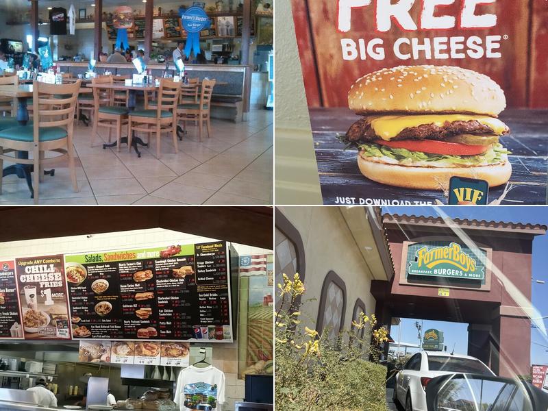 Farmer Boys 12916 Hesperia Rd, Victorville