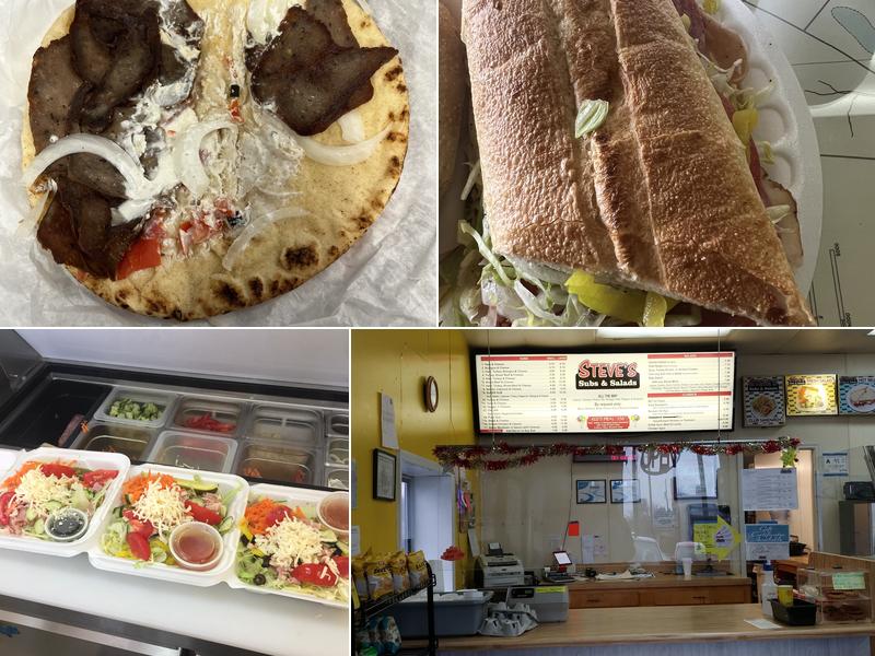 Steve’s Subs and Salads