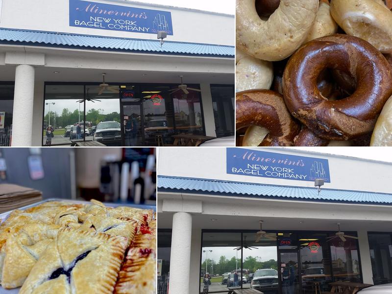 Minervini's New York Bagel Co