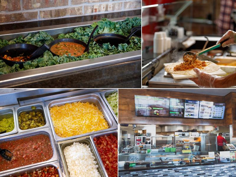 Taco Mayo 303 W Walnut St, Tecumseh