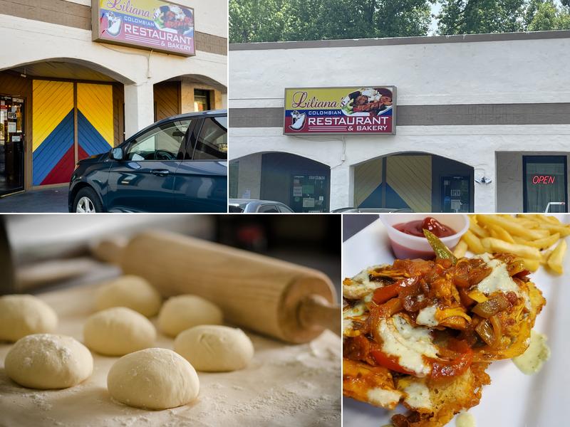 Liliana's Colombian Restaurant & Bakery