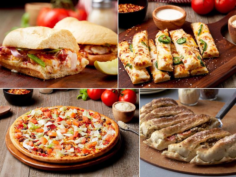 Simple Simon's Pizza