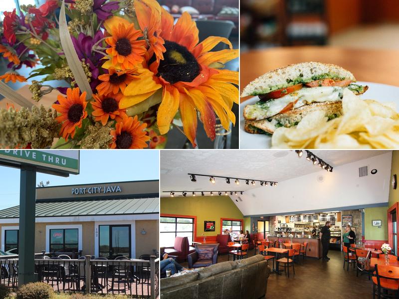 Port City Java 102 Marine Blvd, Jacksonville