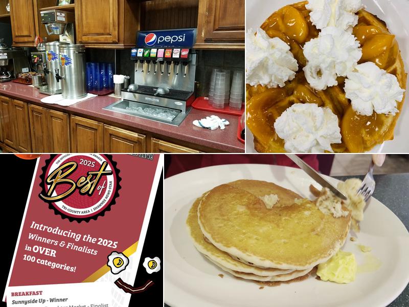 Sunny Side Up 426 N Broadway Ave, Shawnee