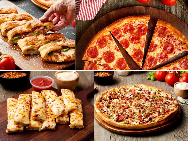 Simple Simon's Pizza