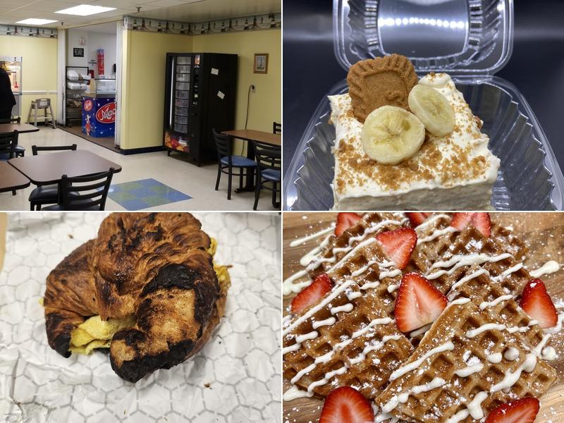 Lighthouse Café & Beacon Coffee 100 Brewster Blvd P.S.C. 15, Camp Lejeune