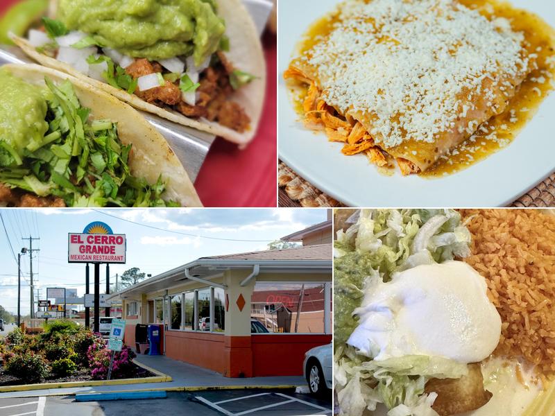El Cerro Grande 505 N Marine Blvd # B, Jacksonville
