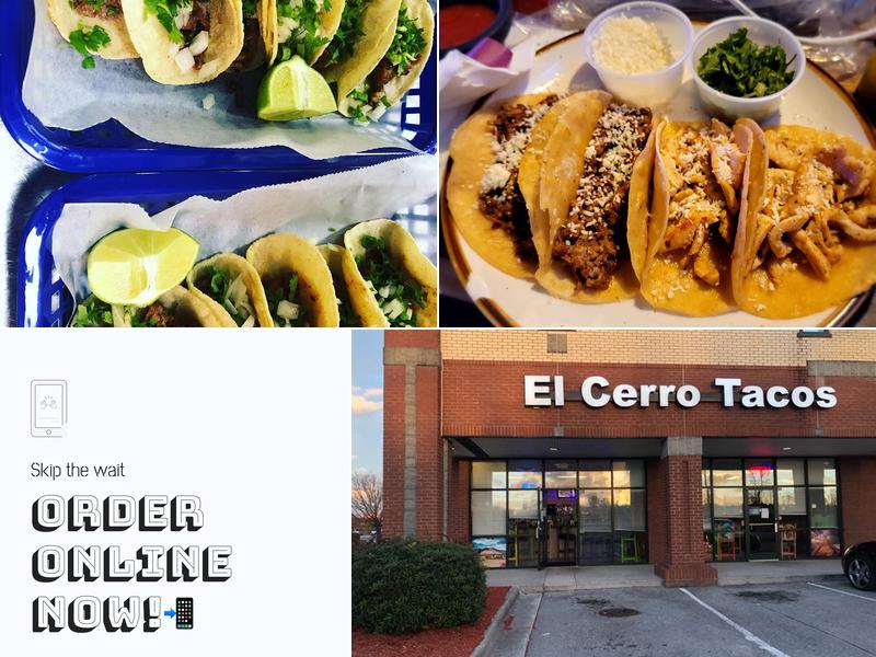 El Cerro Tacos 2222 Gum Branch Rd, Jacksonville