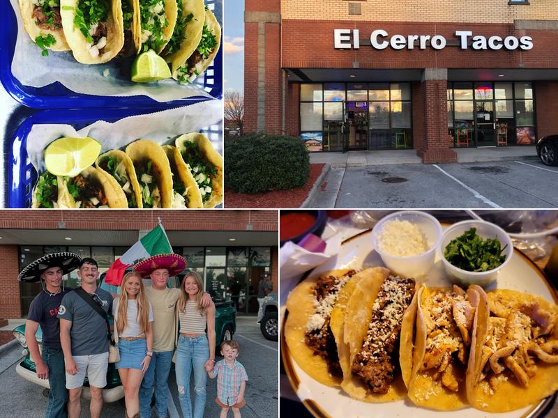 El Cerro Tacos