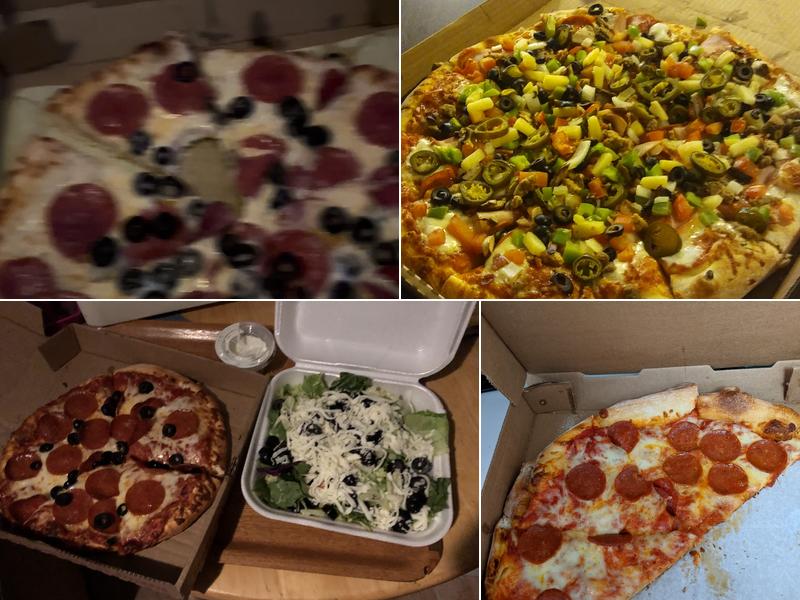 Andy's Pizza 24237 Twenty Mule Team Rd, Boron