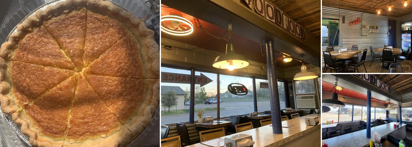 Paw Paw's Hamburgers