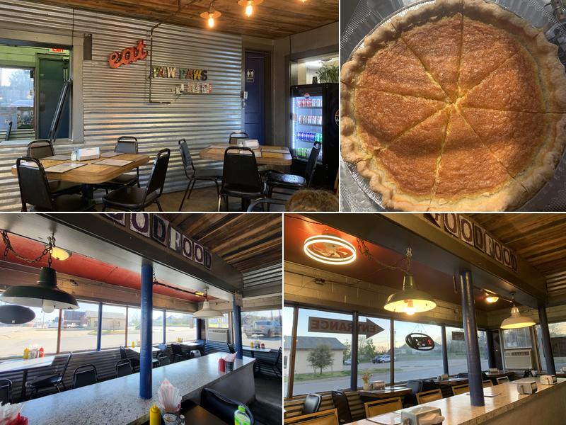 Paw Paw's Hamburgers