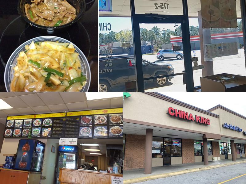 China King 175 Freedom Way #2, Jacksonville