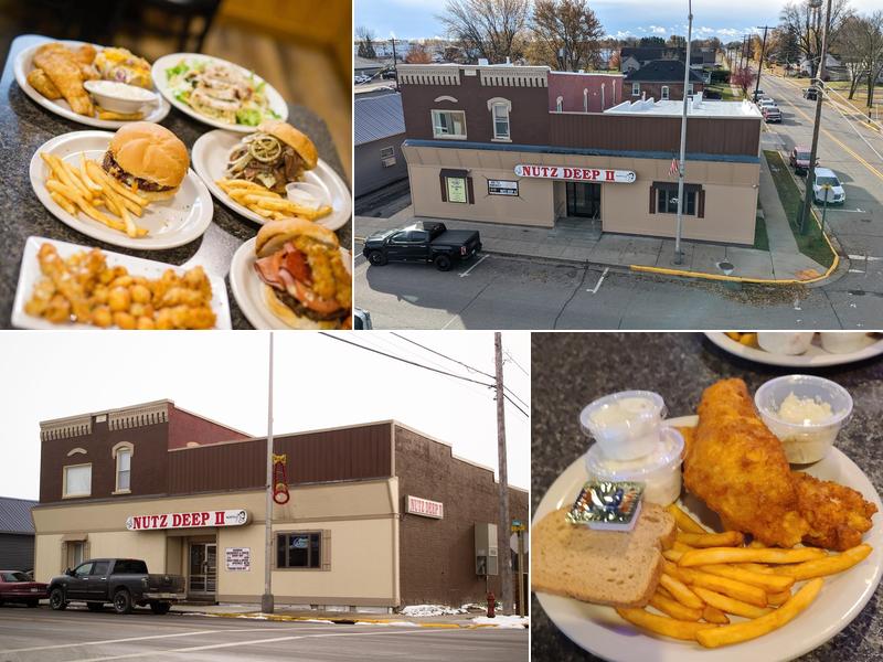 Nutz Deep II North 103 E Clark St, Spencer