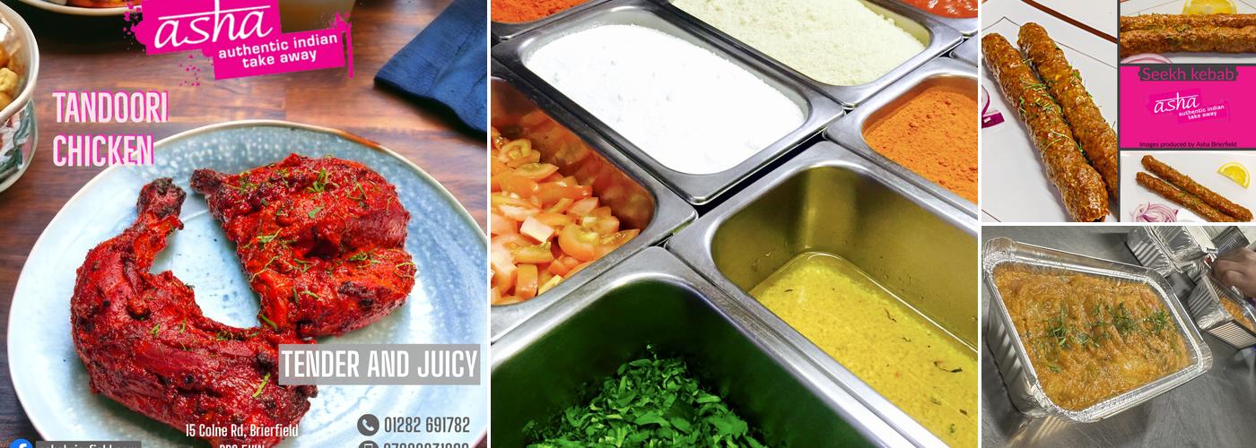 Asha Takeaway Brierfield