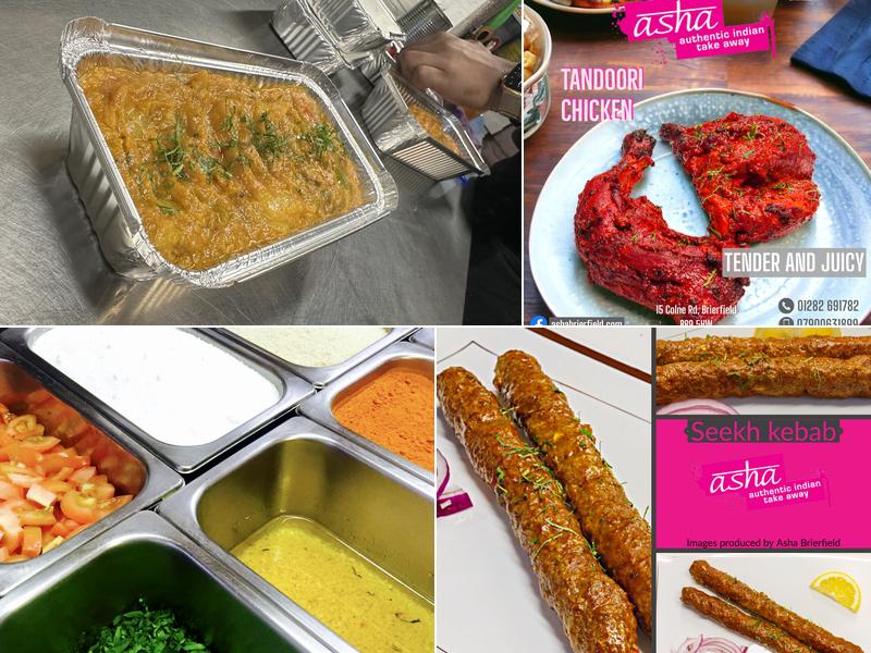 Asha Takeaway Brierfield